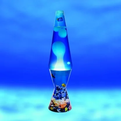 Lava Lamps for Indian Restaurants to Add a Cultural FlairAqua World Diamond Motion Lamp