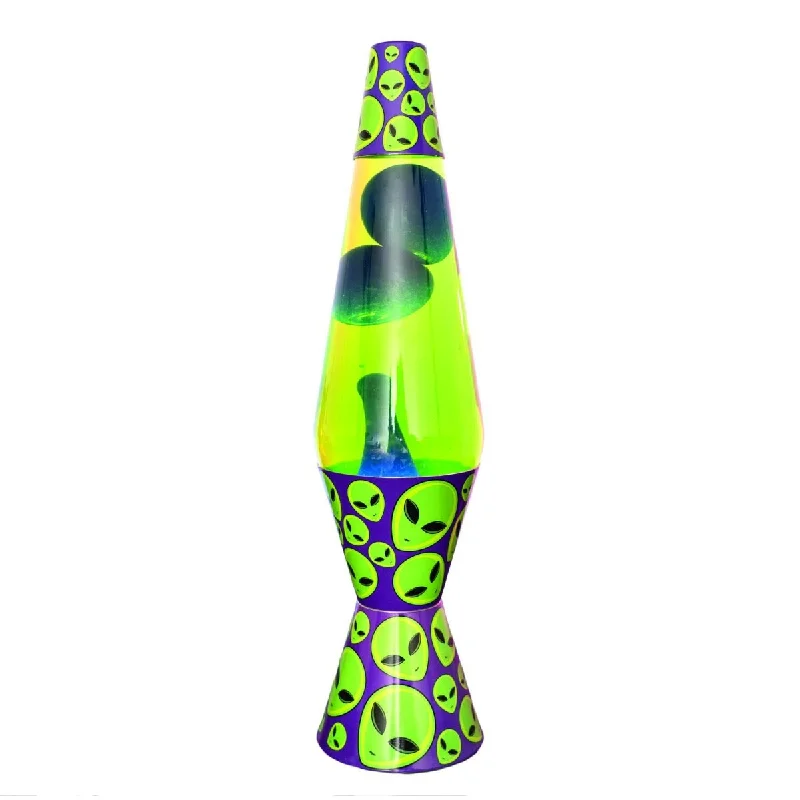 Wireless Lava Lamps for Cord - Free PlacementAlien Diamond Motion Lamp (Lava Lamp)