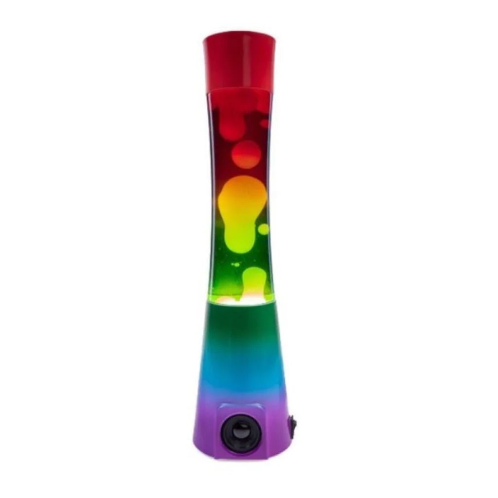 Lava Lamps for Hobby Stores to Complement the DecorRainbow Motion Speaker Lava Lamp
