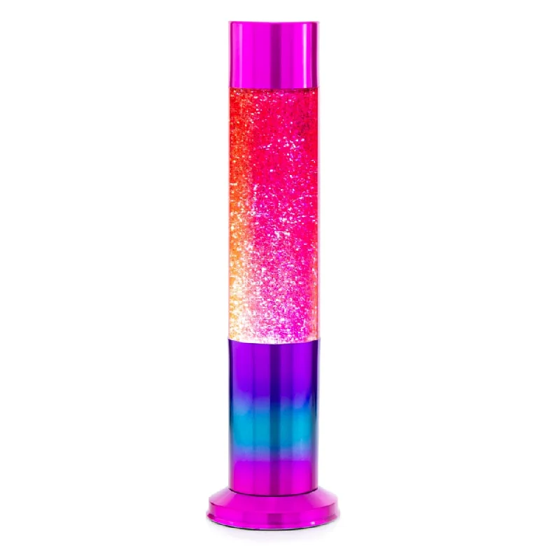 Lava Lamps with Custom - Shaped Containers for Unique AppealNova Glitter Lamp Rainbow Lava Lamps with Custom - Shaped Containers for Unique AppealNova Glitter Lamp Rainbow