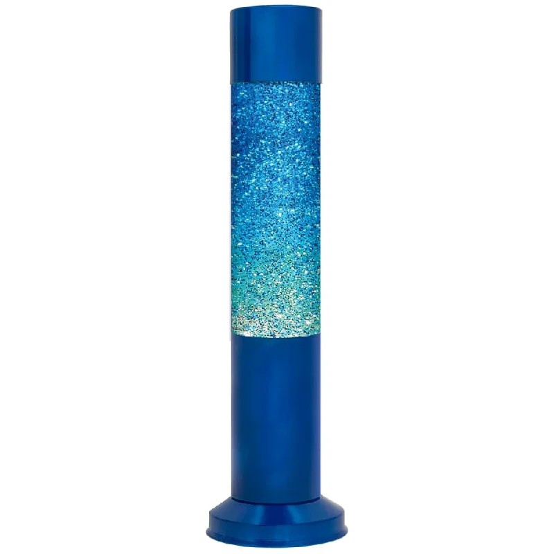Lava Lamps for Baby Shower Venues to Add a Fun ElementNova Baby Glitter Lamp Blue