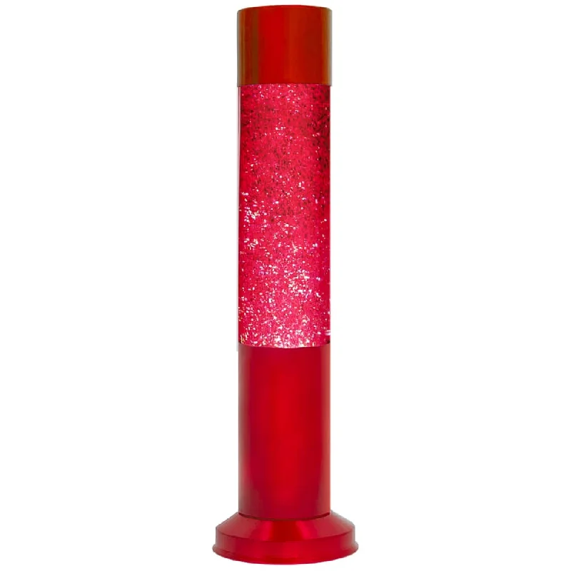 Lava Lamps for Health Food Stores to Add a Natural TouchNova Baby Glitter Lamp Red