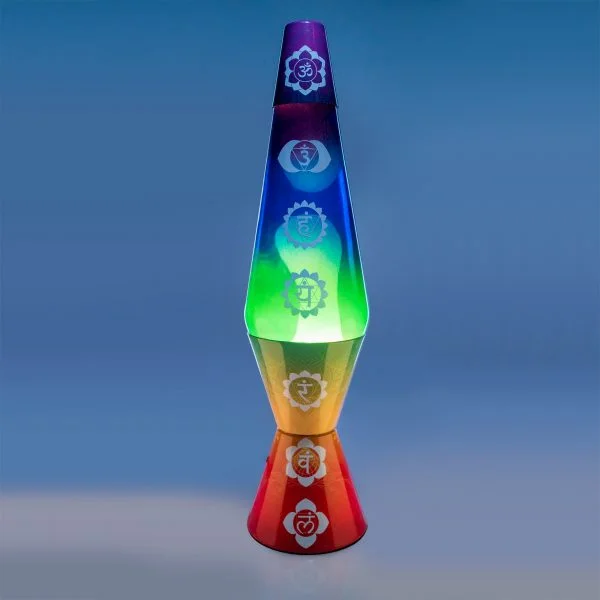 Lava Lamps for Middle - Eastern Restaurants to Enhance the DecorChakra Diamond Motion Lamp ( Lava Lamp )