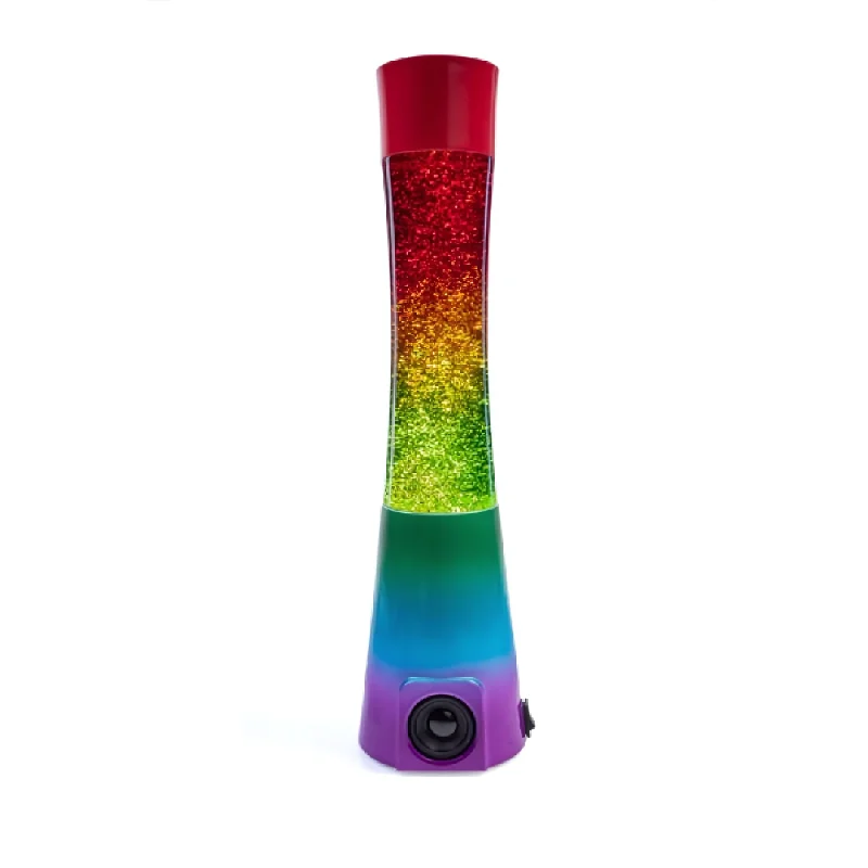 Lava Lamps for Tattoo Studios to Complement the DecorRainbow Glitter Speaker Lava Lamp Lava Lamps for Tattoo Studios to Complement the DecorRainbow Glitter Speaker Lava Lamp