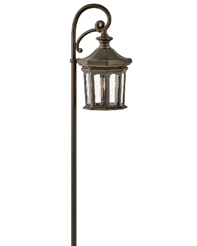 Recessed lights for hallways with a low - profile appearanceRaley Path LED Path Light in Oil Rubbed Bronze Recessed lights for hallways with a low - profile appearanceRaley Path LED Path Light in Oil Rubbed Bronze