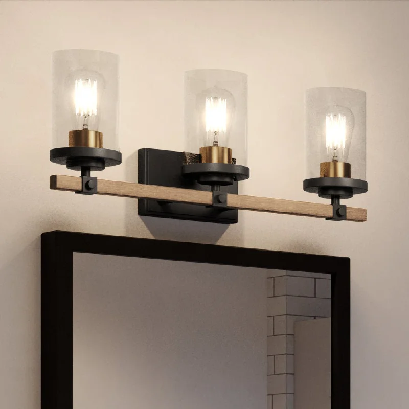 Industrial Flood Lighting for Outdoor Loading DocksUEX2359 New Traditional Bath Light 9''H x 22''W, Charcoal & Olde Brass Finish, Elwood Collection Industrial Flood Lighting for Outdoor Loading DocksUEX2359 New Traditional Bath Light 9''H x 22''W, Charcoal & Olde Brass Finish, Elwood Collection