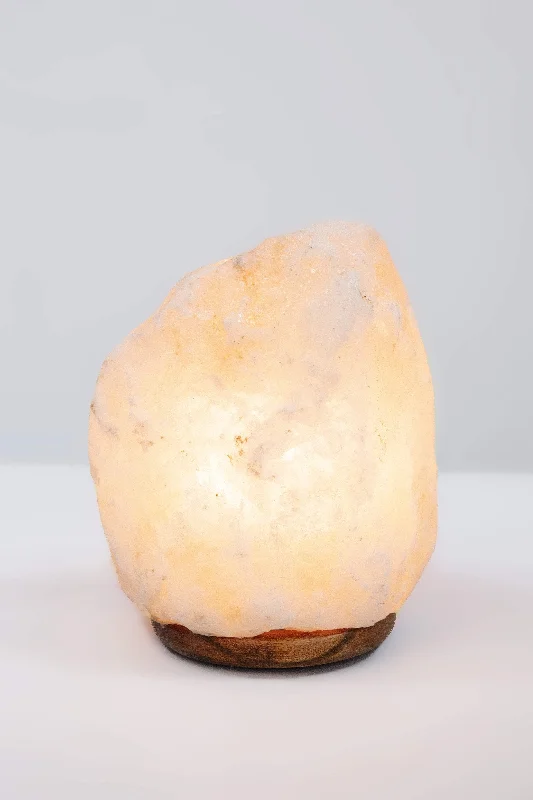 Crystal Salt Lamps for a Sparkling EffectMedium Himalayan Salt Lamp