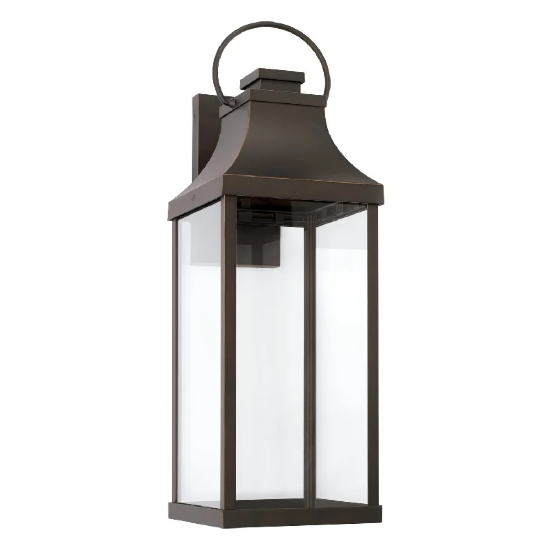 Recessed lights for kitchens with a lot of natural lightBradford 1-Light Outdoor Wall Lantern in Oiled Bronze Recessed lights for kitchens with a lot of natural lightBradford 1-Light Outdoor Wall Lantern in Oiled Bronze