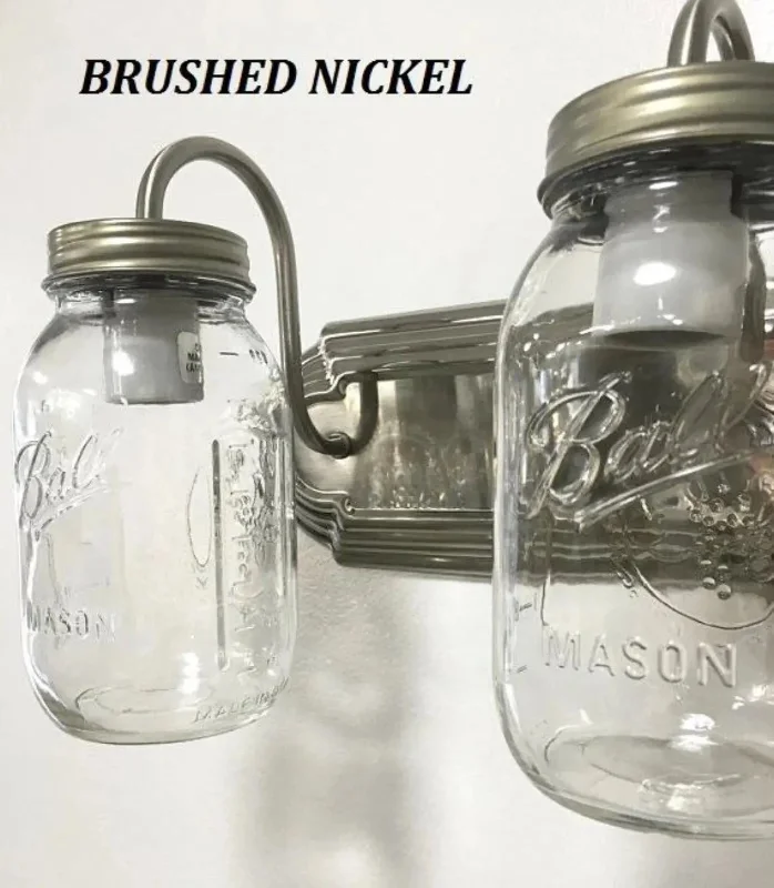Brushed Nickel