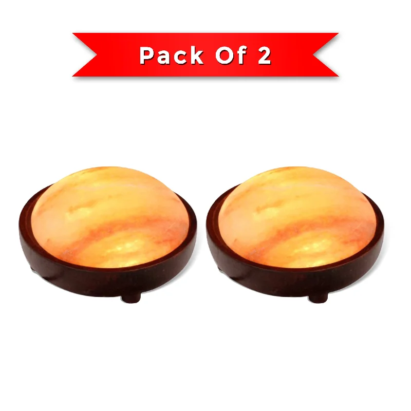 Salt Lamps for Aromatherapy IntegrationPink Salt Foot Dome Pack of 2 - Himalayan Salt Foot Dome Lamp Salt Lamps for Aromatherapy IntegrationPink Salt Foot Dome Pack of 2 - Himalayan Salt Foot Dome Lamp