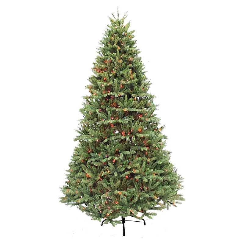 Color - Changing LED String Lights for Christmas DecorEastwood Fir Dual-Function LED Lights 7 Ft.