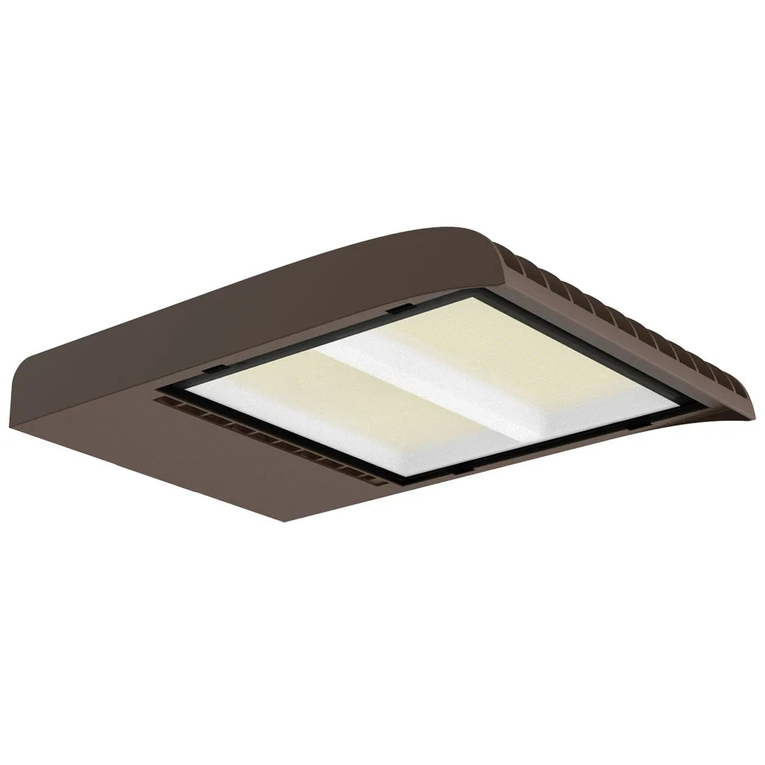 Recessed lights for retail store display areasLED Area Light, 40500 Lumen Max, Wattage and CCT Selectable, Integrated Photocell, Type III Distribution, 120-277V Recessed lights for retail store display areasLED Area Light, 40500 Lumen Max, Wattage and CCT Selectable, Integrated Photocell, Type III Distribution, 120-277V