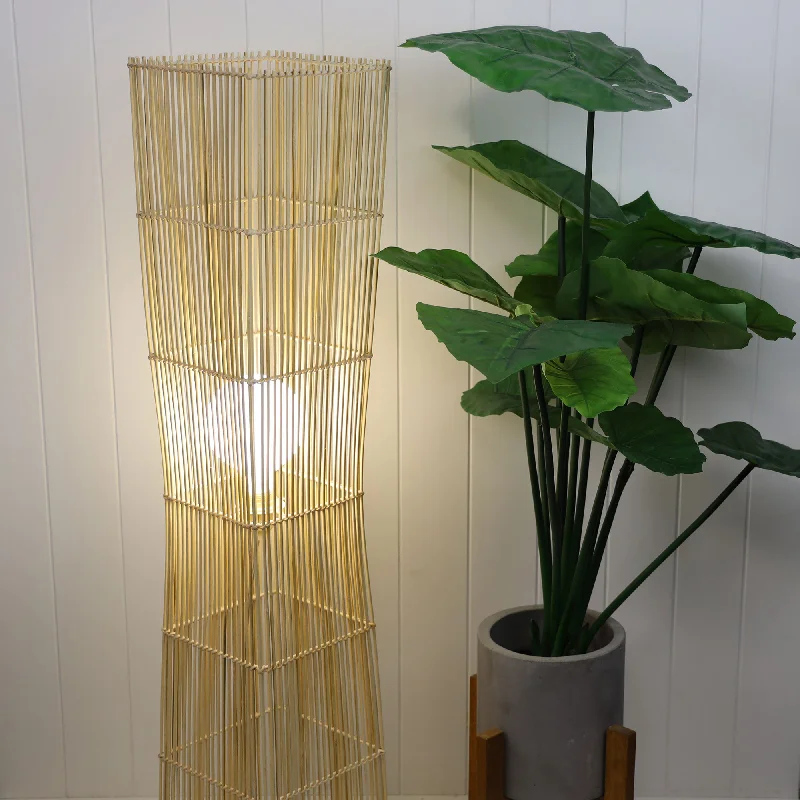 Traditional Lava Lamps with Original Liquid and Wax CombinationsJambi 1lt Natural Cane Floor Lamp Traditional Lava Lamps with Original Liquid and Wax CombinationsJambi 1lt Natural Cane Floor Lamp