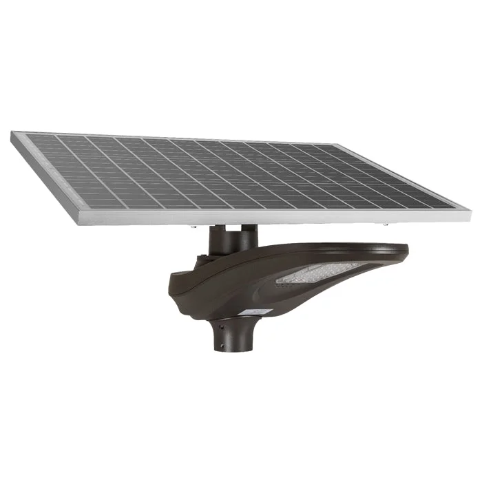Industrial Lighting for Textile Mills48W SOLAR LED STREET LIGHT