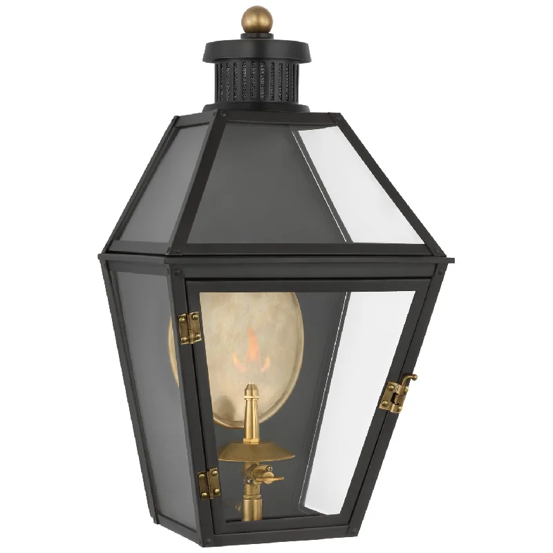 art deco wall lamps with geometric patterns for a retro - inspired bathroomStratford 18" Gas Wall Lantern art deco wall lamps with geometric patterns for a retro - inspired bathroomStratford 18" Gas Wall Lantern