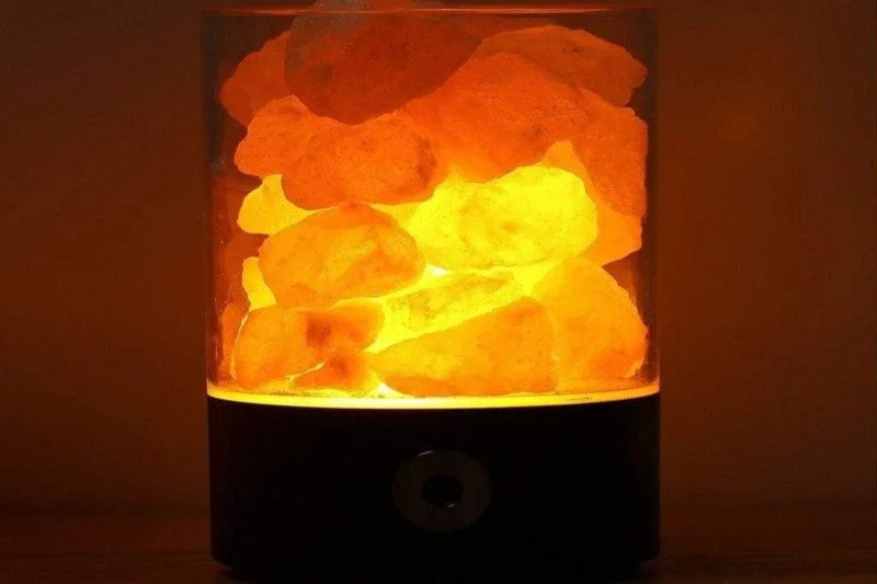 Large Salt Lamps for Living Room CentrepieceNight light for adults salt lamp