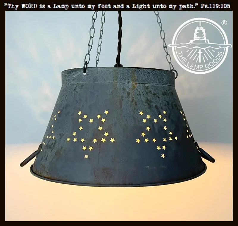 Industrial Lighting for Automotive Manufacturing PlantsWeathered Galvanized Chandelier Light Fixture Industrial Lighting for Automotive Manufacturing PlantsWeathered Galvanized Chandelier Light Fixture