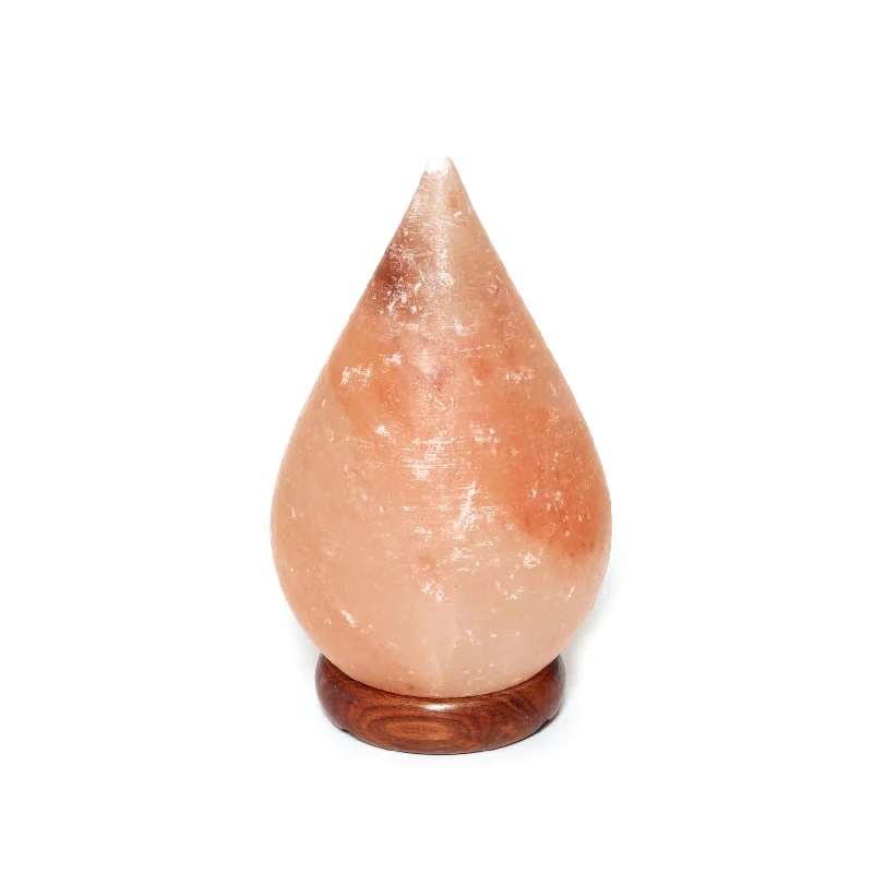 Pink Himalayan Salt Lamps for a Soothing HueHimalayan Salt Lamp     Tear Drop