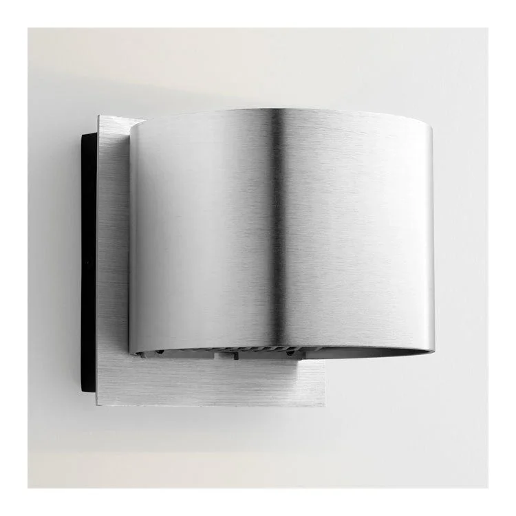 Recessed lights for cathedral - ceilinged roomsKaldor Two-Light LED Outdoor Wall Sconce - Brushed Aluminum Recessed lights for cathedral - ceilinged roomsKaldor Two-Light LED Outdoor Wall Sconce - Brushed Aluminum