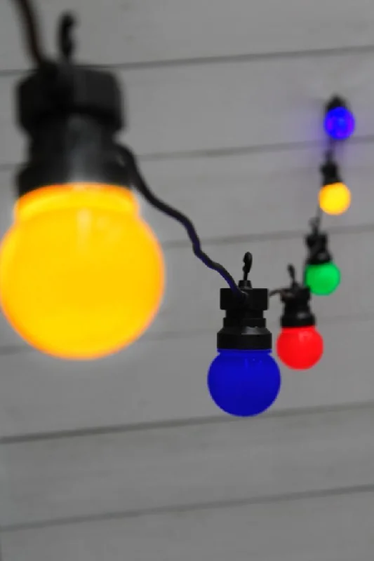 String Lights with Clear Bulbs for a Classic LookColoured Festoon Lights - Outdoor Party String Lights String Lights with Clear Bulbs for a Classic LookColoured Festoon Lights - Outdoor Party String Lights