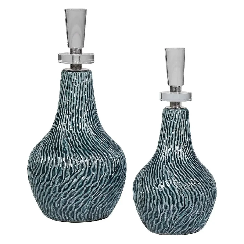 Almera Bottles - Set of 2