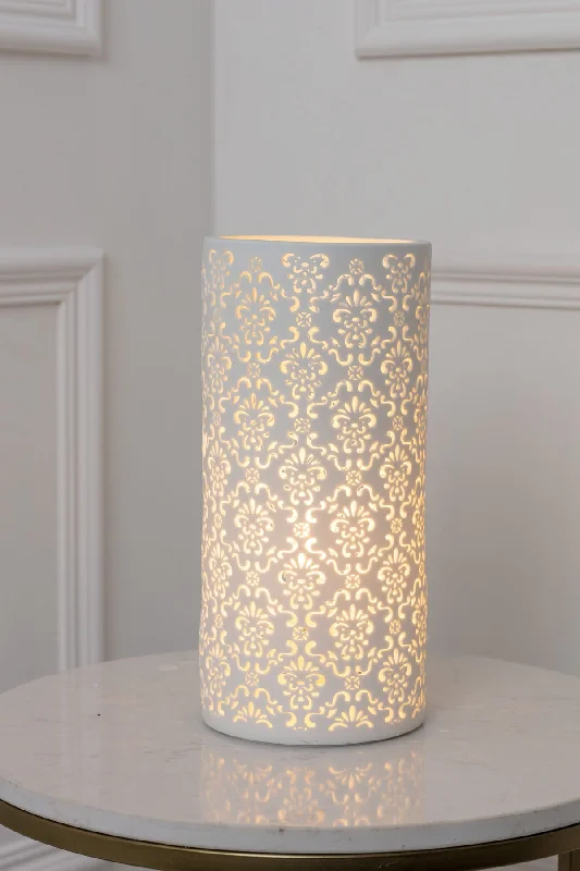 Salt Lamps for Pet - Friendly EnvironmentsWillian Morris LED Table Lamp