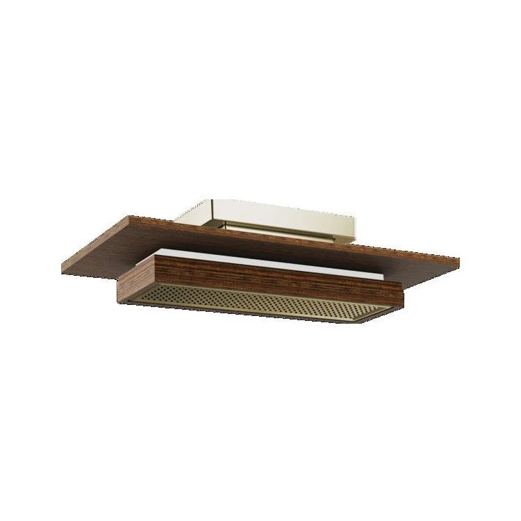 Recessed lights for kitchens with a lot of natural lightShowerhead Frank Lloyd Wright 1 Function Rain Can with Integrated Lighting Brilliance Polished Nickel/Teak Wood 21 Inch 1.75 Gallons per Minute Rectangle Ceiling Mount with LED Light Above Recessed lights for kitchens with a lot of natural lightShowerhead Frank Lloyd Wright 1 Function Rain Can with Integrated Lighting Brilliance Polished Nickel/Teak Wood 21 Inch 1.75 Gallons per Minute Rectangle Ceiling Mount with LED Light Above