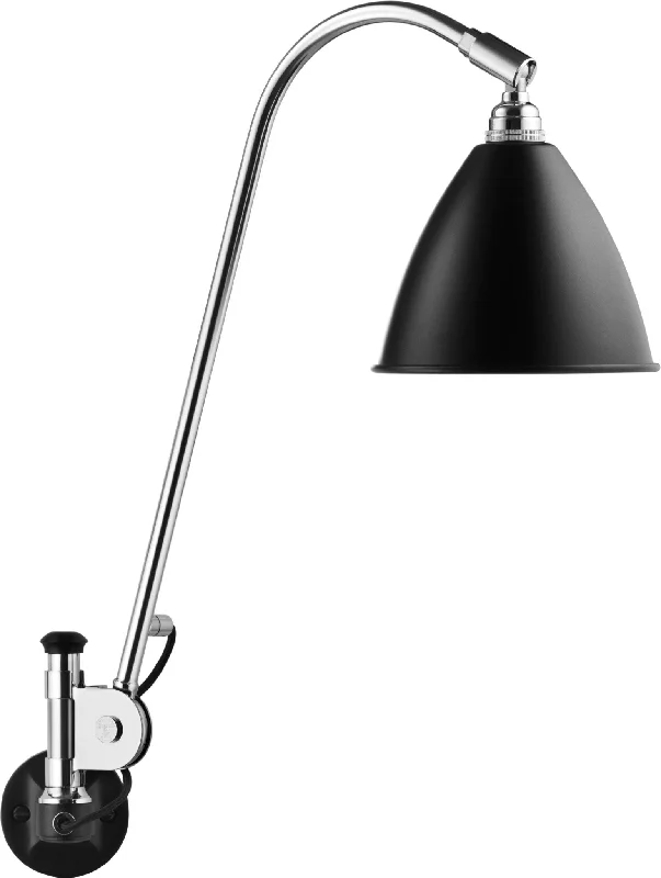 bohemian wall lamps with colorful glass for an eclectic hallwayBL6 Wall Lamp