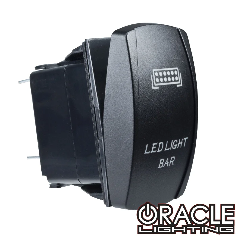 ORACLE LED Light Bar Deluxe Rocker Switch
