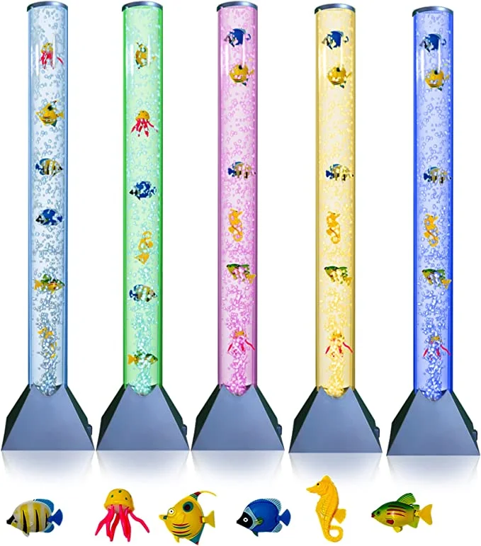 Lava Lamps for Chinese Restaurants to Create a Festive AtmosphereBrewish 3 ft Bubble Lamp | Aquarium Water Tube Lava Lamp | 7 Color Changing LED Light | Gift for Kids, Men, Women Lava Lamps for Chinese Restaurants to Create a Festive AtmosphereBrewish 3 ft Bubble Lamp | Aquarium Water Tube Lava Lamp | 7 Color Changing LED Light | Gift for Kids, Men, Women