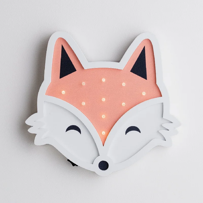 String Lights for Porch LightingMr Fox Battery Children's Wall Light