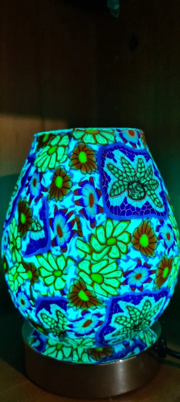 Music - Synchronized Lava Lamps for Dynamic Visual EffectsSale💥FLOWERS POLYMER LAMP WAX/ ESSENTIAL OIL WARMER Music - Synchronized Lava Lamps for Dynamic Visual EffectsSale💥FLOWERS POLYMER LAMP WAX/ ESSENTIAL OIL WARMER