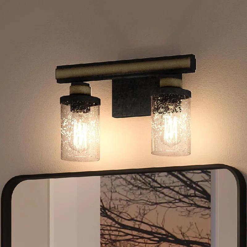 Explosion - Proof Industrial Lighting for Hazardous LocationsUEX2375 New Traditional Bath Light 9''H x 14''W, Olde Iron Finish, Macomb Collection Explosion - Proof Industrial Lighting for Hazardous LocationsUEX2375 New Traditional Bath Light 9''H x 14''W, Olde Iron Finish, Macomb Collection