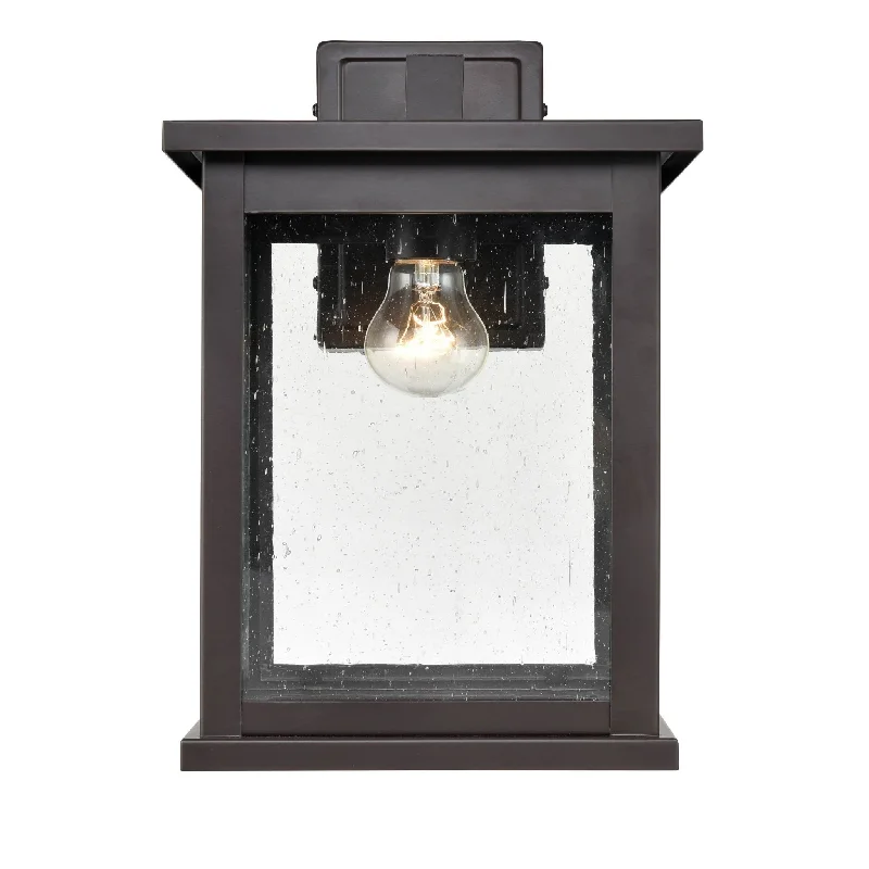 fabric wall lamps with a linen shade for a relaxed and breathable atmosphereMillennium Lighting 1 Light 15" Outdoor Wall Lantern, Bowton Collection fabric wall lamps with a linen shade for a relaxed and breathable atmosphereMillennium Lighting 1 Light 15" Outdoor Wall Lantern, Bowton Collection