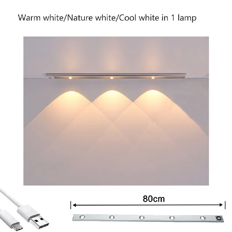 Lava Lamps for Pasta Restaurants to Enhance the Dining Experience80cm Wireless LED Closet Lights Motion Sensor PIR Induction Lamp Cabinet Lighting USB Lava Lamps for Pasta Restaurants to Enhance the Dining Experience80cm Wireless LED Closet Lights Motion Sensor PIR Induction Lamp Cabinet Lighting USB