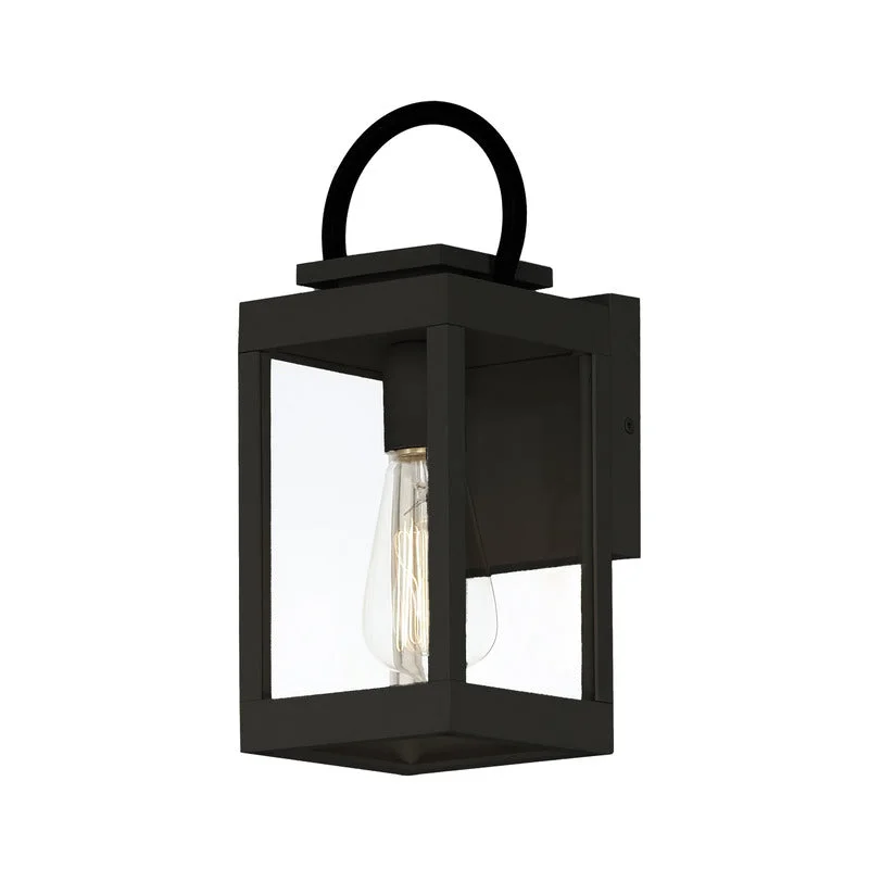 modern minimalist wall lamps for contemporary living roomsNassau VX 1-Light Outdoor Wall Lantern, Black or White / Black modern minimalist wall lamps for contemporary living roomsNassau VX 1-Light Outdoor Wall Lantern, Black or White / Black