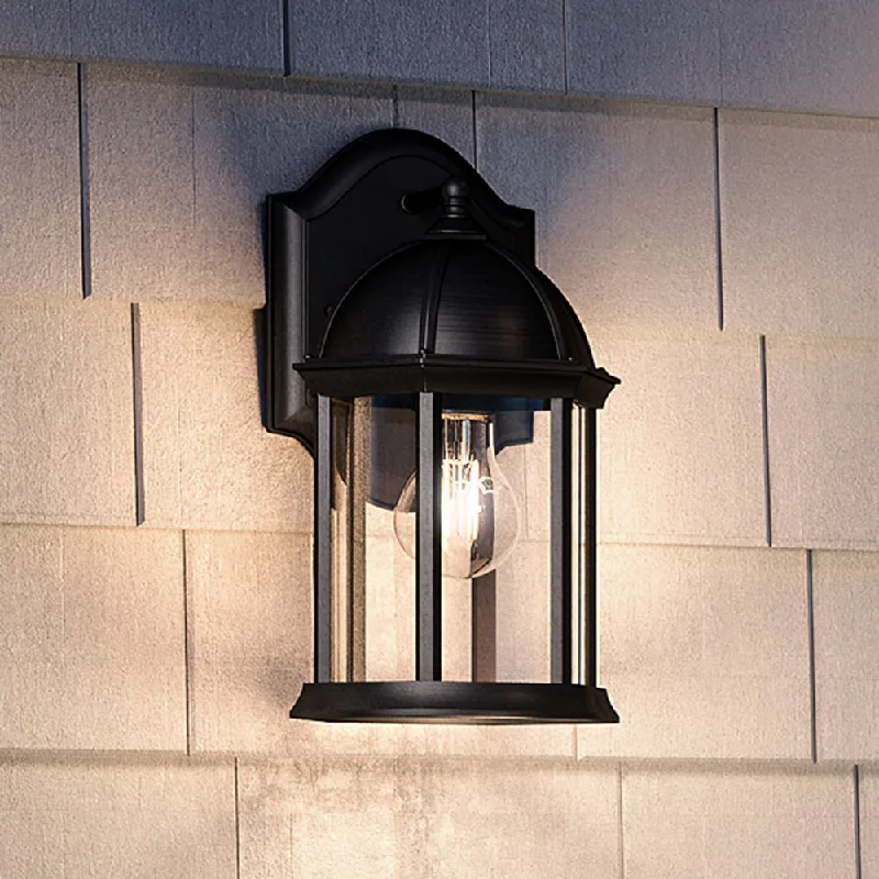 Industrial Lighting for Electronics ManufacturingUHP1370 Tudor Outdoor Wall Sconce 11.375''H x 6.5''W, Olde Bronze Finish, Greensboro Collection Industrial Lighting for Electronics ManufacturingUHP1370 Tudor Outdoor Wall Sconce 11.375''H x 6.5''W, Olde Bronze Finish, Greensboro Collection