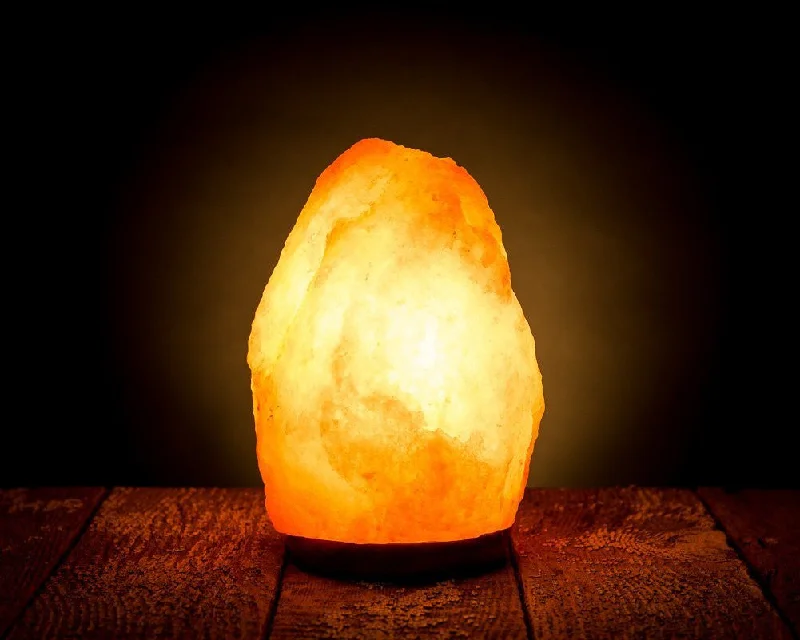 Salt Lamps for Allergy Relief and Air PurificationSmall Himalayan Salt Lamp