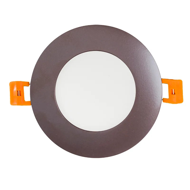 Oil Rubbed Bronze Finish