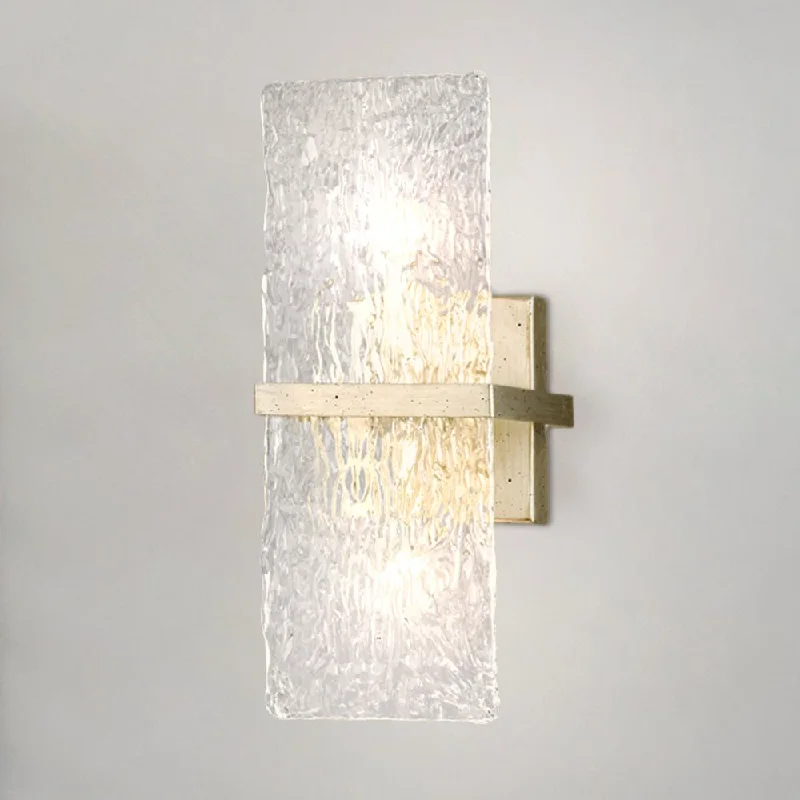 Industrial Lighting for Furniture FactoriesUHP4956 Mid Century Modern Indoor Wall Sconce, 15''H x 4-1/2"W x 7''D, Gilded Silver Finish, Kenton Collection Industrial Lighting for Furniture FactoriesUHP4956 Mid Century Modern Indoor Wall Sconce, 15''H x 4-1/2"W x 7''D, Gilded Silver Finish, Kenton Collection
