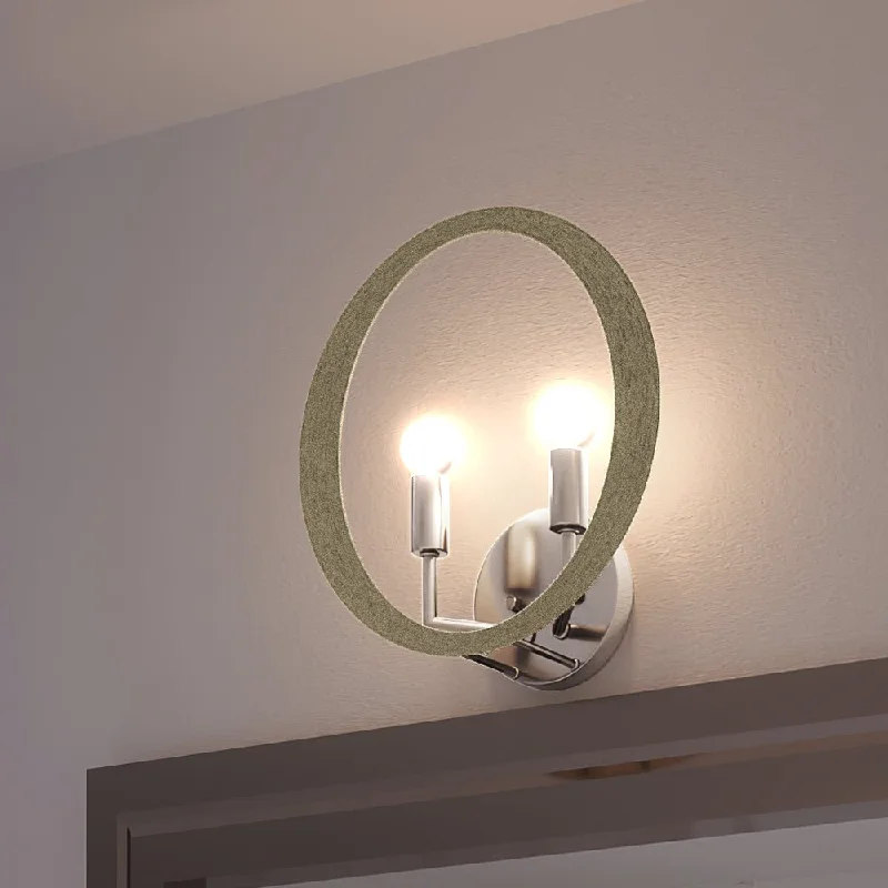 Industrial Lighting for Woodworking FactoriesUEX2132 New Traditional Wall Sconce 12''H x 12''W, Polished Nickel Finish, Montclair Collection Industrial Lighting for Woodworking FactoriesUEX2132 New Traditional Wall Sconce 12''H x 12''W, Polished Nickel Finish, Montclair Collection