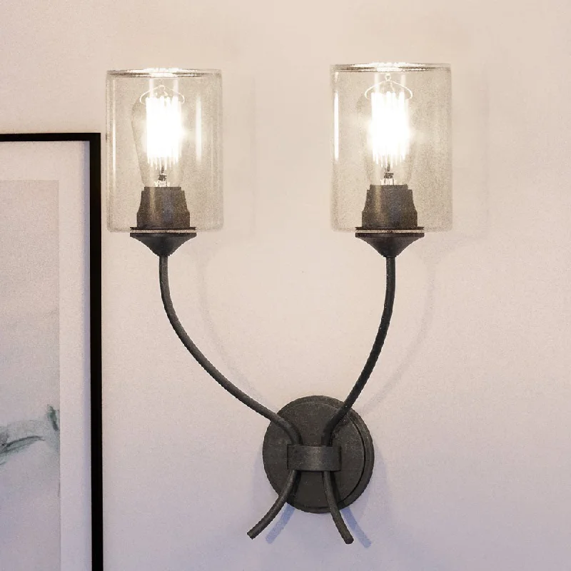 Corrosion - Resistant Industrial Lighting for Coastal FactoriesUEX2061 Tuscan Wall Sconce 20''H x 15''W, Dark Bronze Finish, Hamilton Collection Corrosion - Resistant Industrial Lighting for Coastal FactoriesUEX2061 Tuscan Wall Sconce 20''H x 15''W, Dark Bronze Finish, Hamilton Collection
