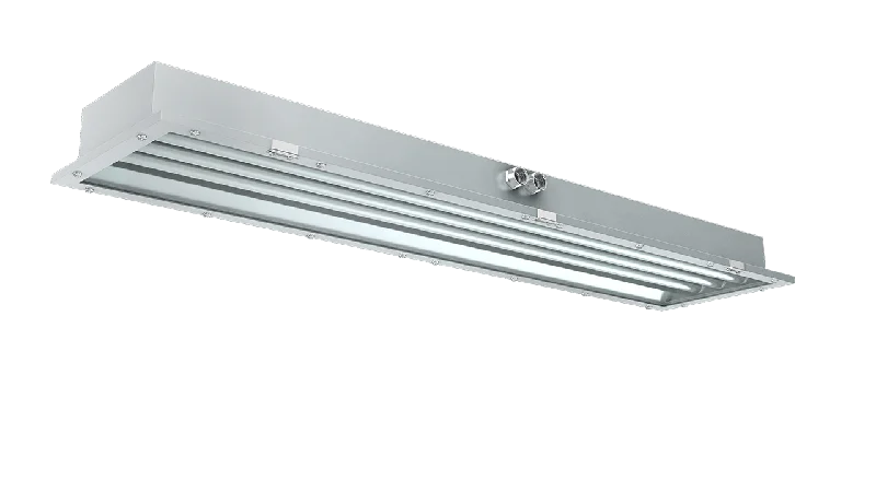 Recessed lights for barbershops to light up work areasLED Hazardous Location Paint Booth Light, Class 1 Division 2, 5600-8400 Lumens, 40W or 60W, 100-277V Recessed lights for barbershops to light up work areasLED Hazardous Location Paint Booth Light, Class 1 Division 2, 5600-8400 Lumens, 40W or 60W, 100-277V