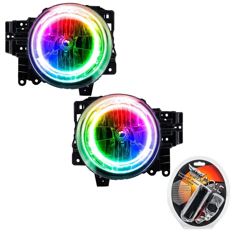 ColorSHIFT - w/RF Controller