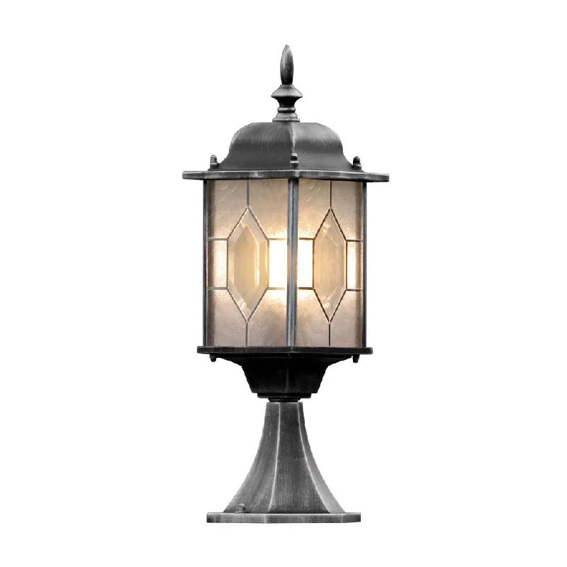 Milo Gate Post Lamp IP43
