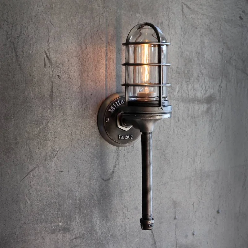 Industrial Lighting with High CRI (Color Rendering Index) for True Color PerceptionIndustrial Wall Torch Light - The Castle Torch Industrial Lighting with High CRI (Color Rendering Index) for True Color PerceptionIndustrial Wall Torch Light - The Castle Torch