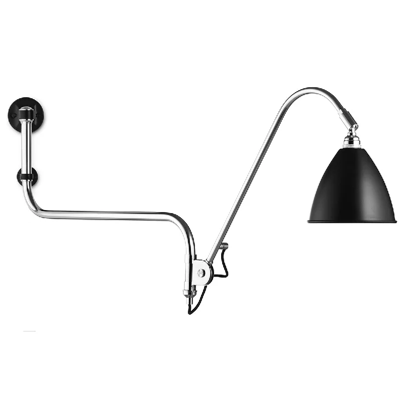 asian - inspired wall lamps with bamboo or paper shades for a zen - like BL10 Wall Sconce