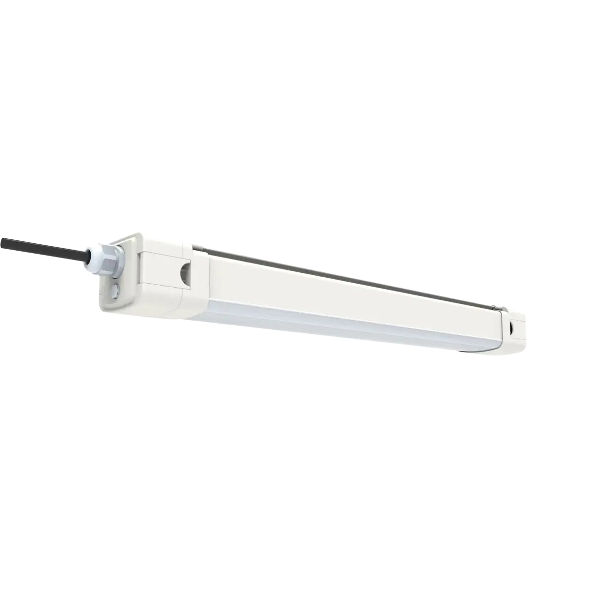 String Lights with Clear Bulbs for a Classic LookMalibu PowerSeal™ 4 ft. 40W Selectable Wattage & Color CCT LED Vapor Tight Light (9-pack)