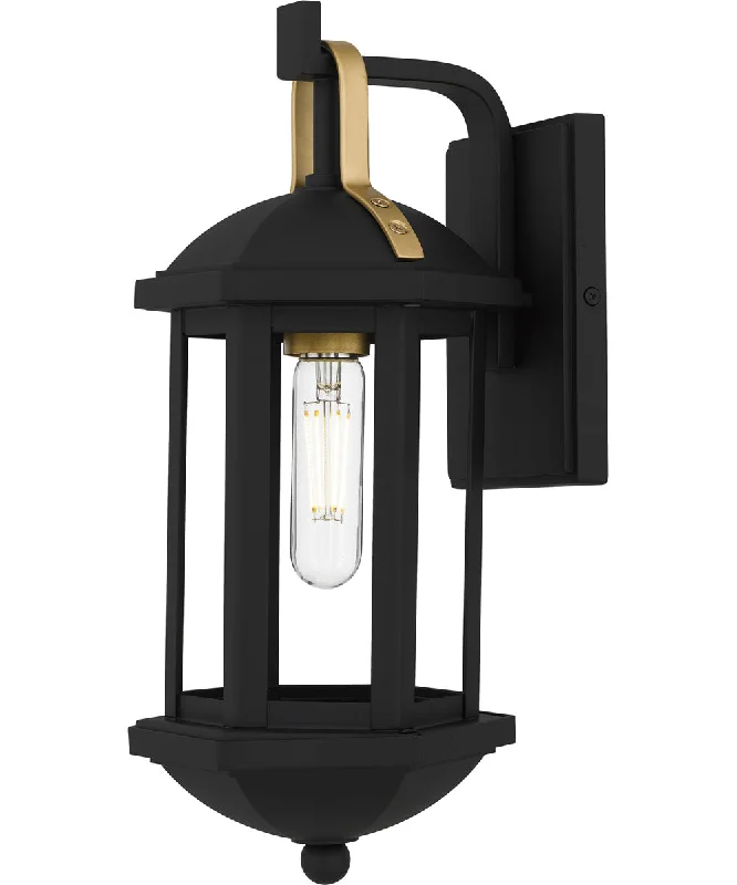 metal wall lamps with a matte black finish for a sleek and modern lookCrestfield Small 1-light Outdoor Wall Light Coastal Armour Aluminum Matte Black metal wall lamps with a matte black finish for a sleek and modern lookCrestfield Small 1-light Outdoor Wall Light Coastal Armour Aluminum Matte Black
