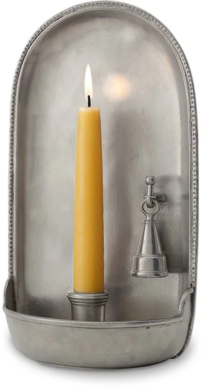 industrial style wall lamps with exposed bulbs for urban loftsWall Sconce With Snuffer